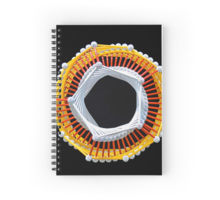 Zometool Spiralblock I