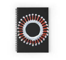 Zometool Spiralblock III