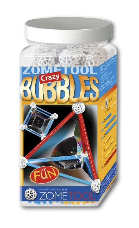 Crazy Bubbles - Verrückte Seifenblasen