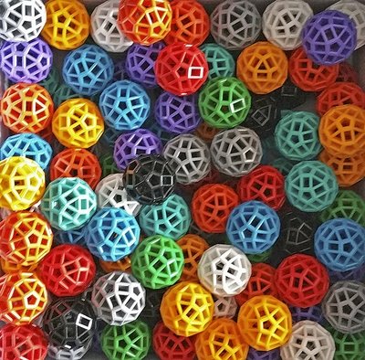 Zometool Einzelteile (BULK)