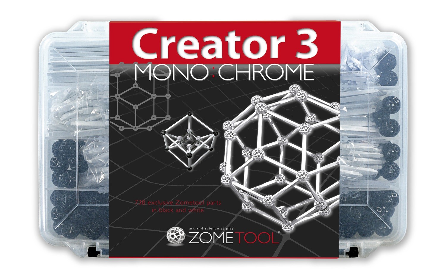 Creator 3 - Monochrome