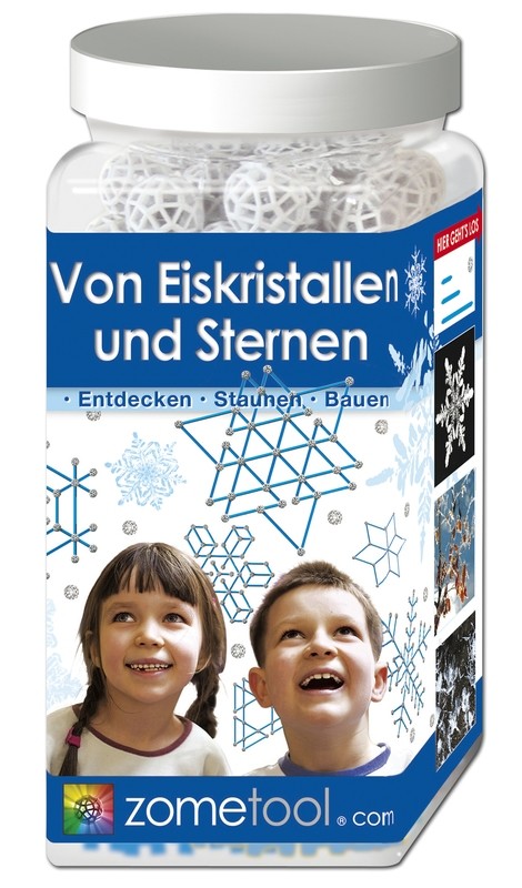Von Eiskristallen und Sternen