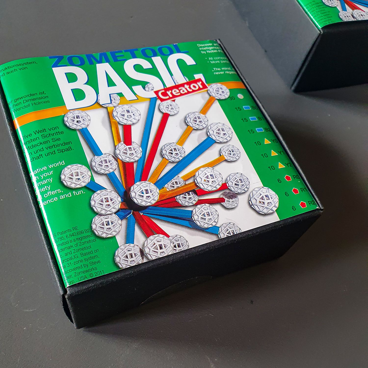 Basic Creator