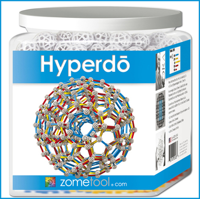 The Hyperdo - Not Sci-Fi 4D, Math and Physics 4D