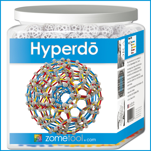 The Hyperdo - Not Sci-Fi 4D, Math and Physics 4D