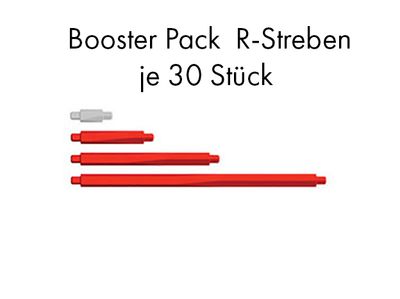 Struts R Red Booster Pack