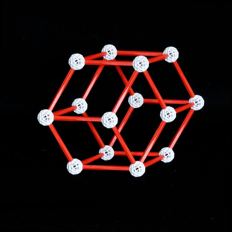 Struts R Red Booster Pack