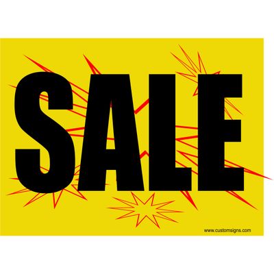 ON SALE