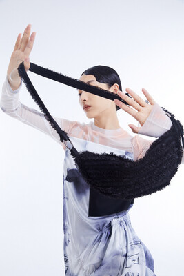 Starry Night-Shoulder Bag