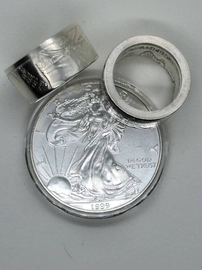 American Silver Eagle (Choose Your Year)