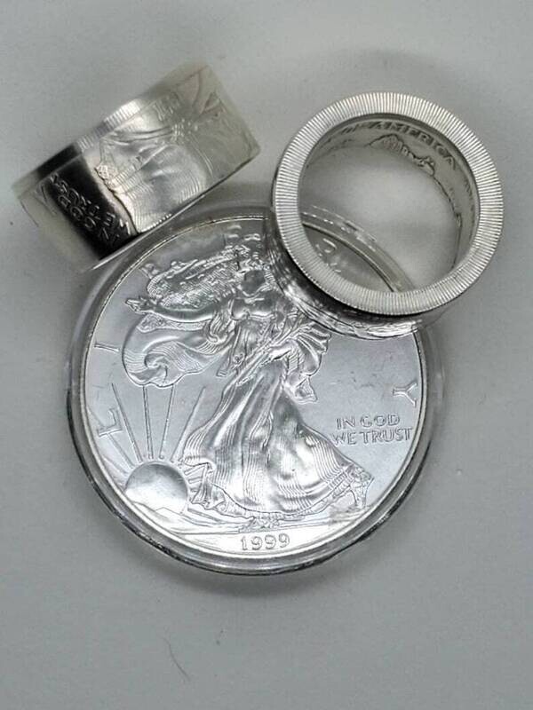 American Silver Eagle (Choose Your Year)