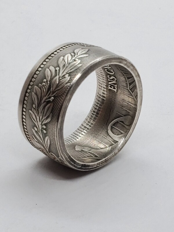 John Wick Continental Coin Ring