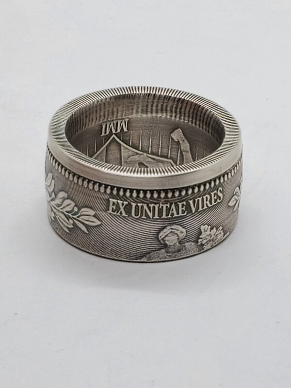 John Wick Continental Coin Ring
