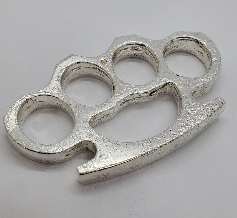 Silver Paper weight