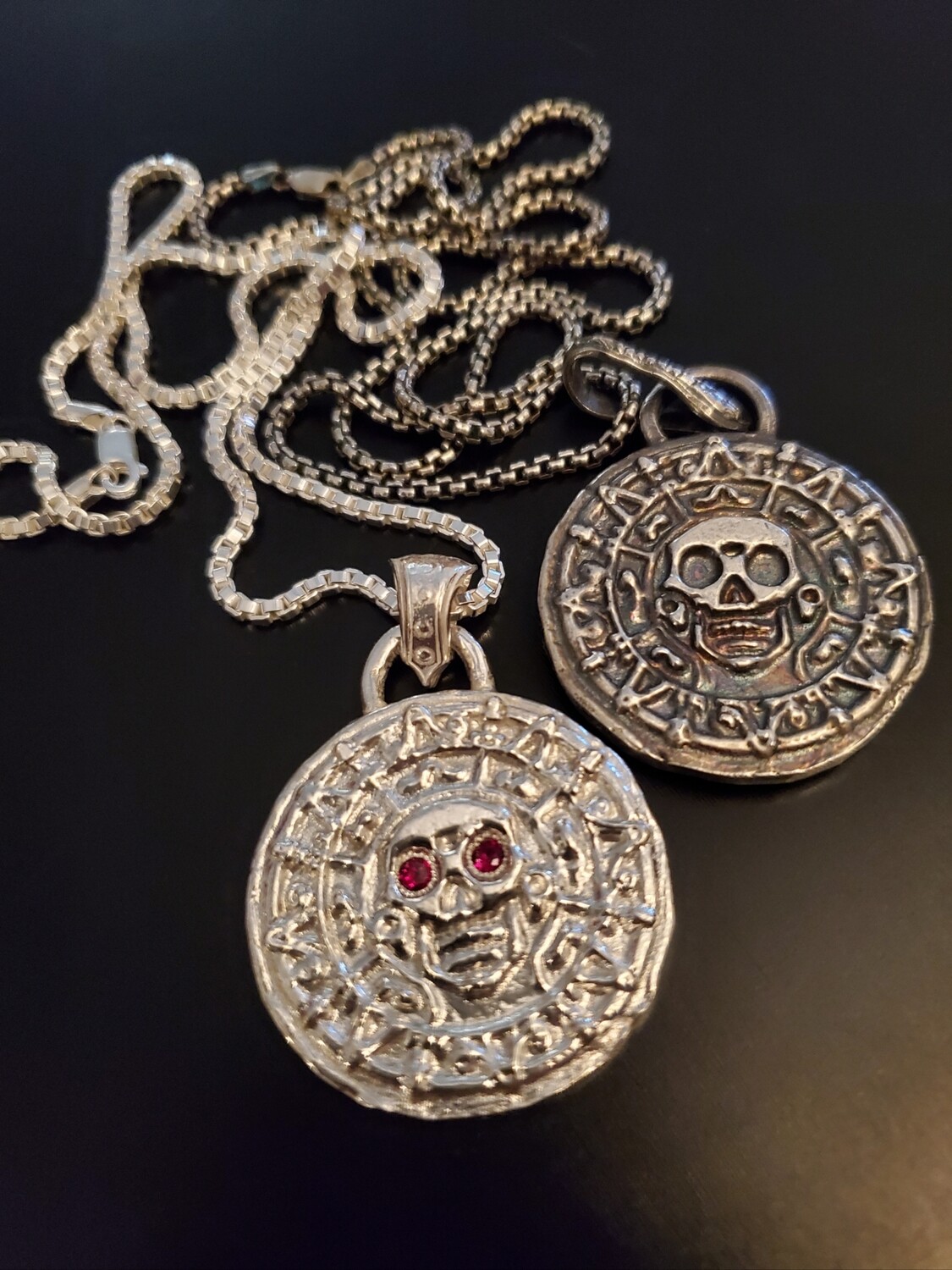 Pirate Medallion