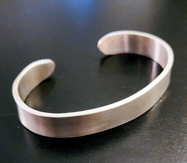 Signature Silver Cuff