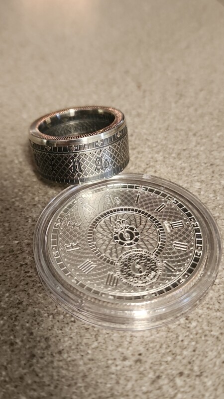Chronos ring