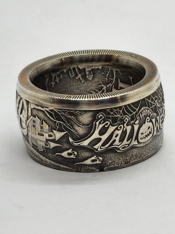 The Halloween ring