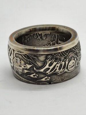 The Halloween ring