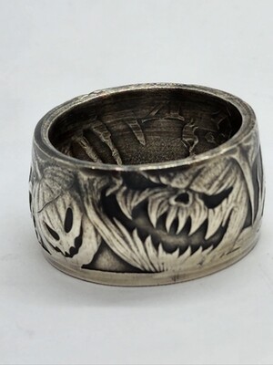 The Halloween ring