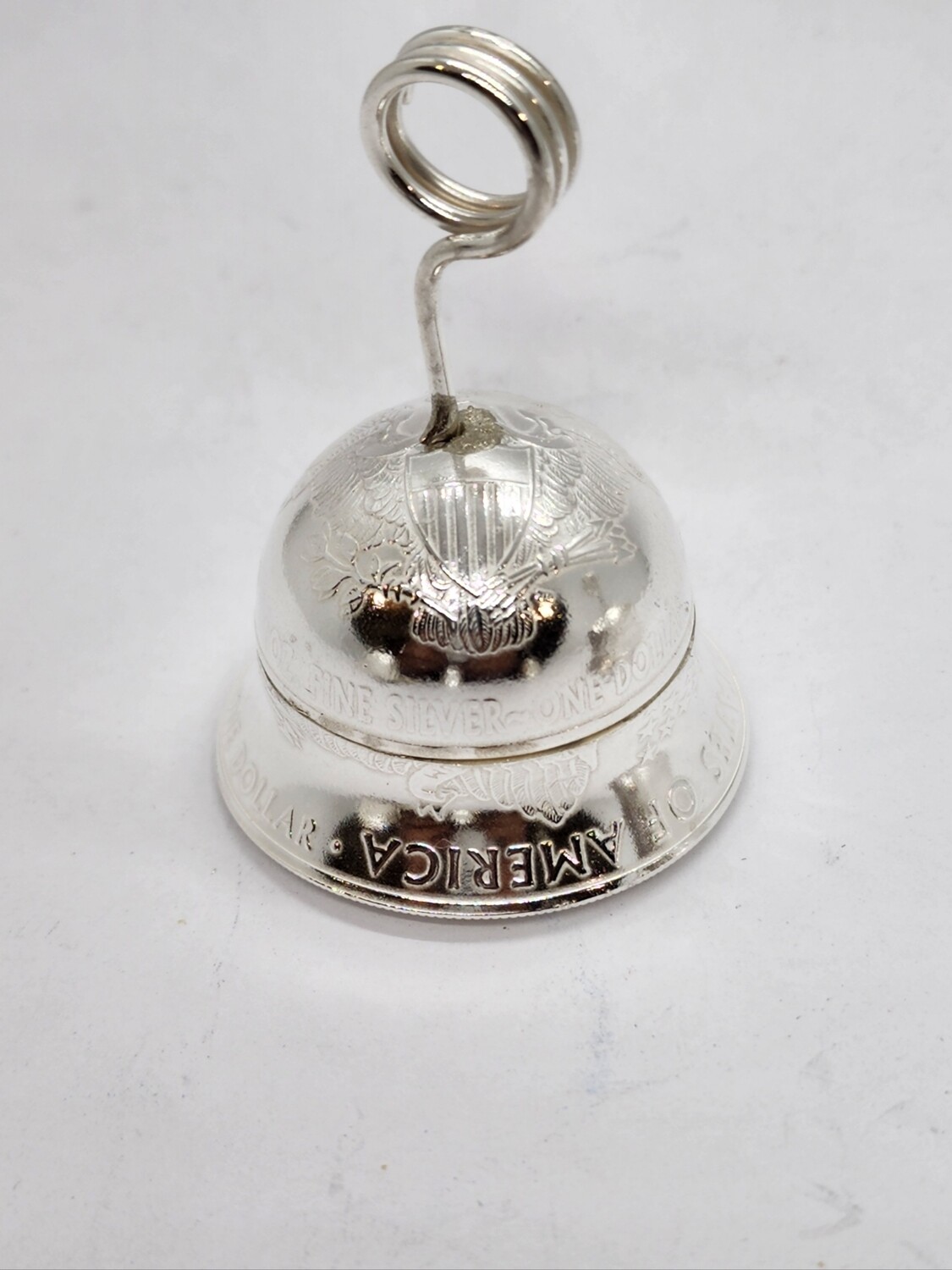 American Silver Eagle Bell