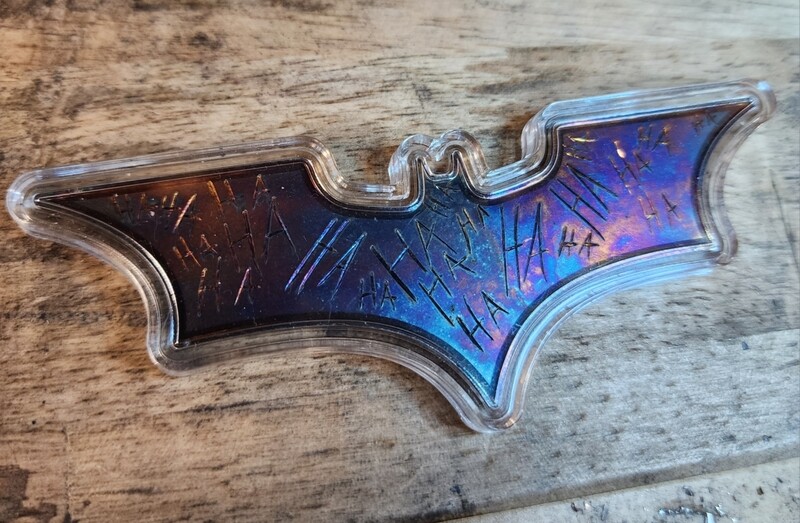 Joker Batarang
