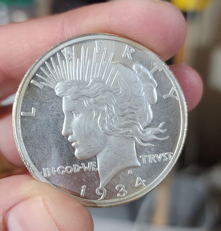 Harvey Dent's Coin