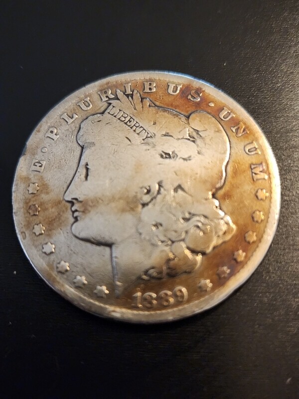 Japanese style laser coin