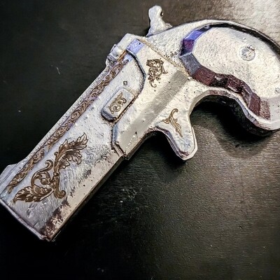 Silver Derringer