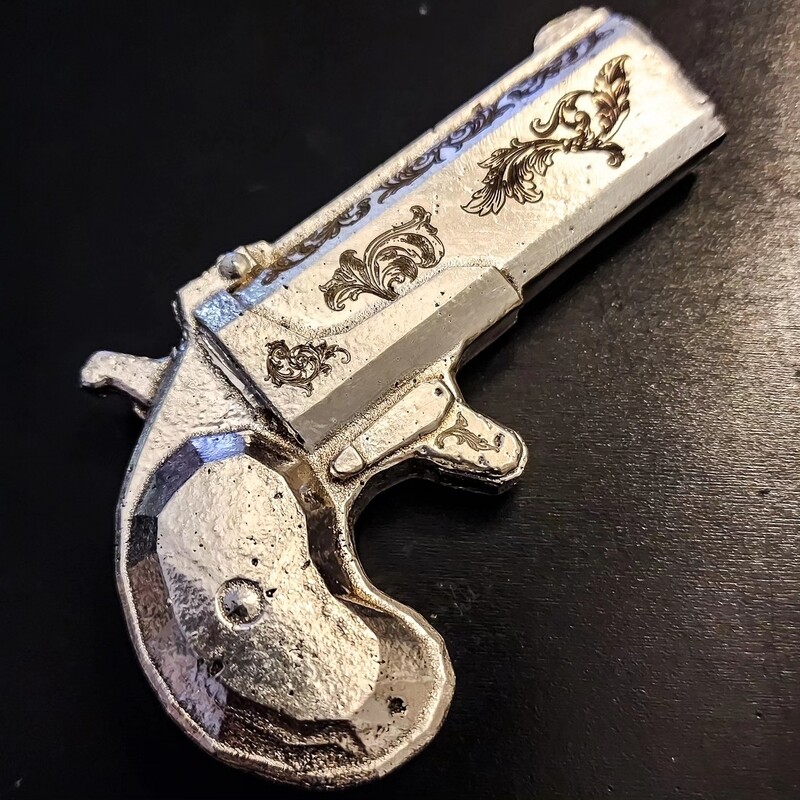 Silver Derringer