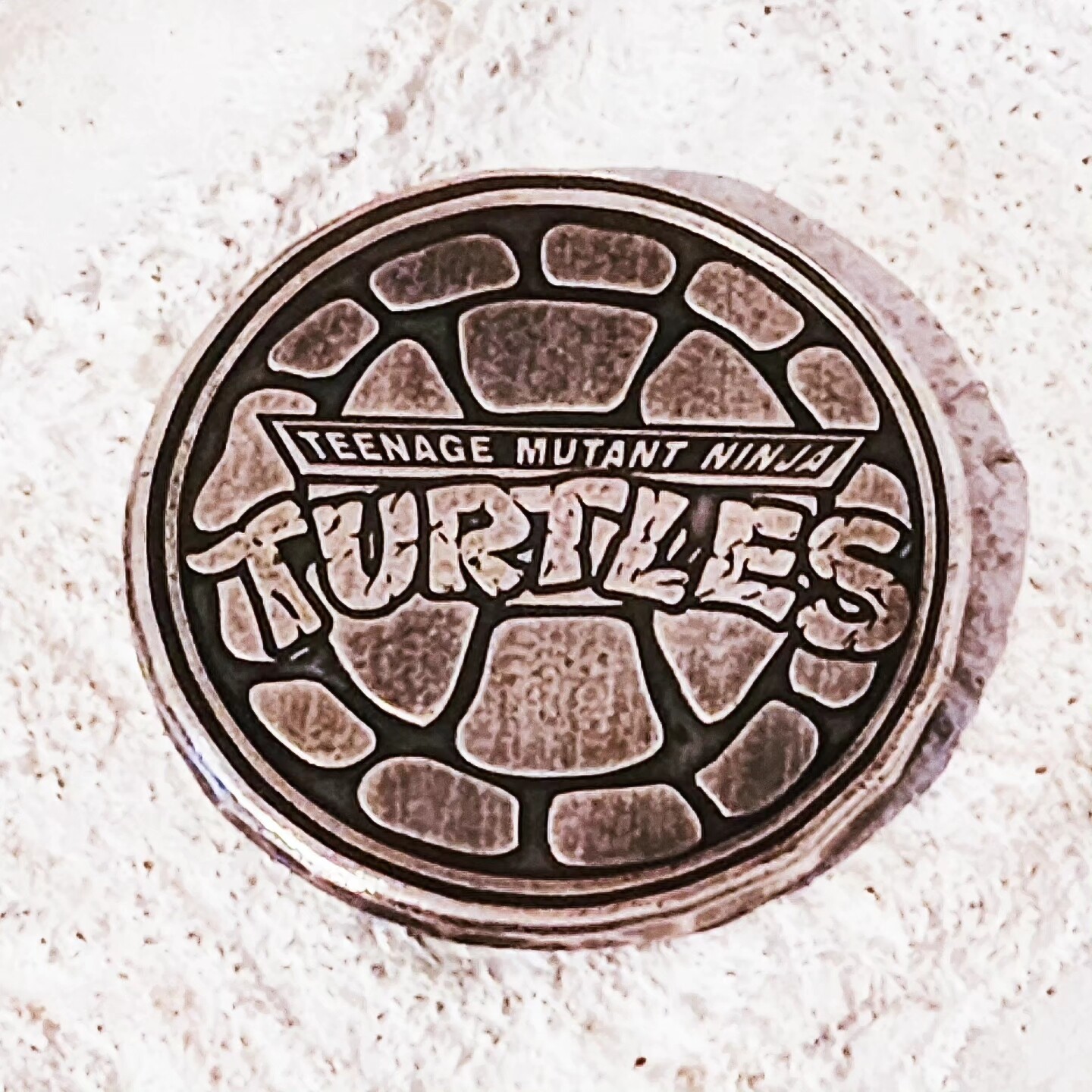 TMNT EDC coin.