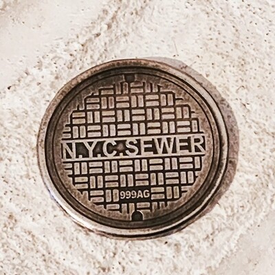 TMNT EDC coin.