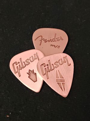 Guitar picks