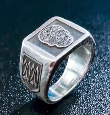 The Class Ring Signet