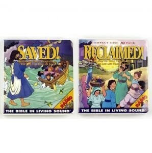 LIFE OF JESUS Set - Volume 5 and Volume 6 - 20 CDs