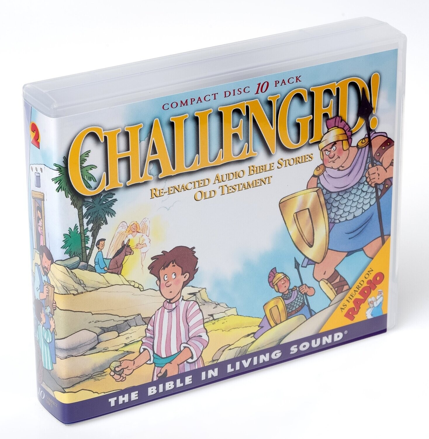 CHALLENGED! Volume 2 - Download