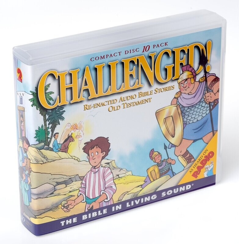 CHALLENGED! Volume 2 - Download