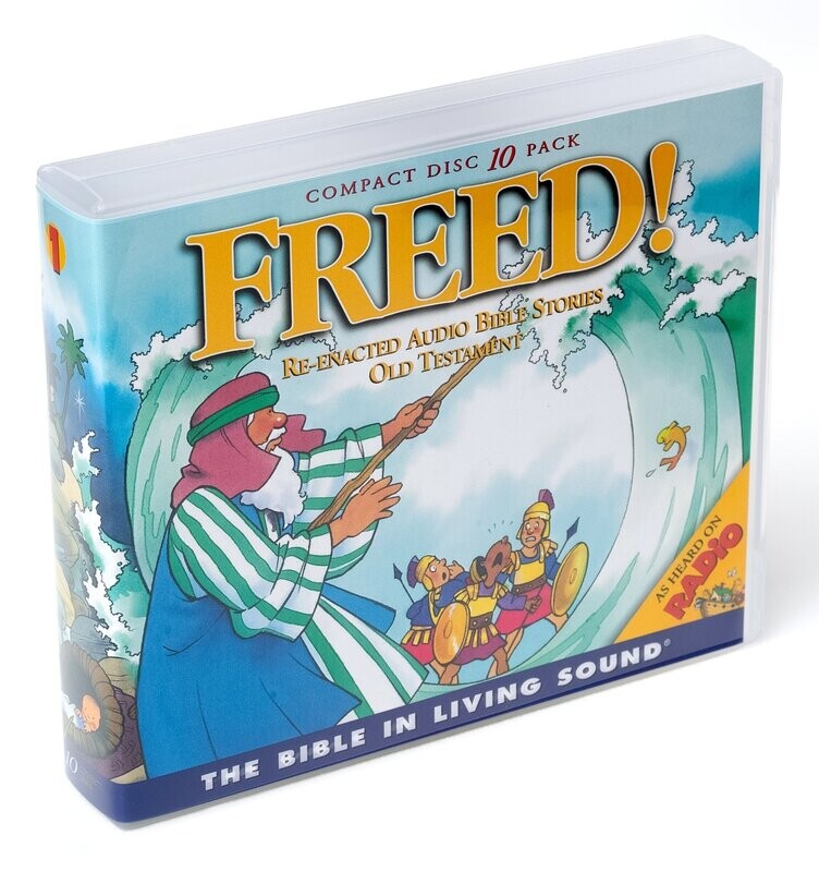 FREED! Volume 1 - 10 CDs