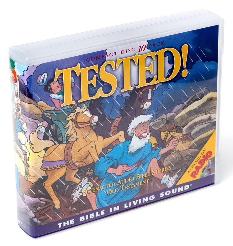 TESTED! Volume 3 - Download