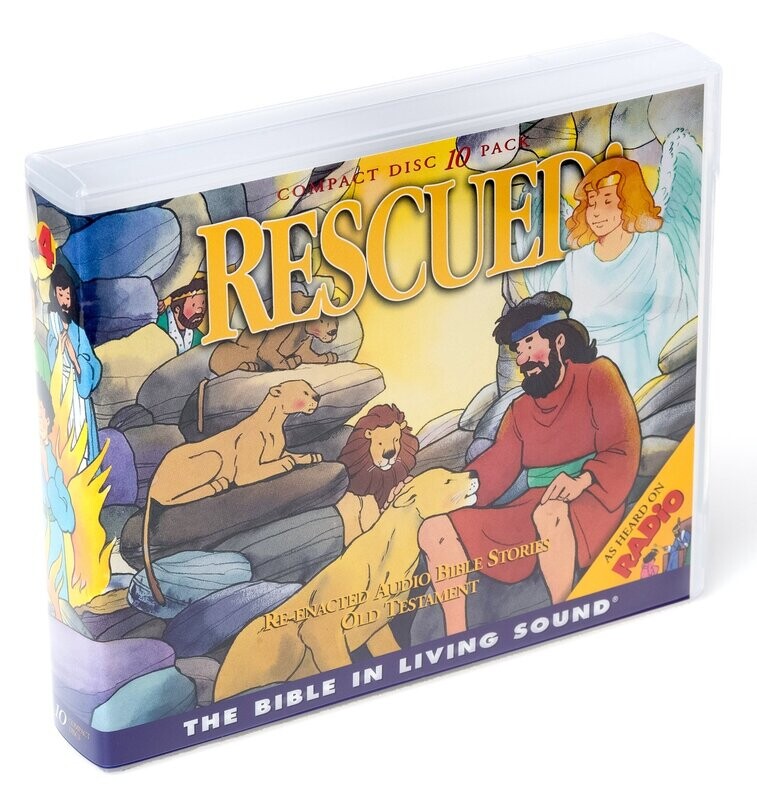 RESCUED! Volume 4 - Download