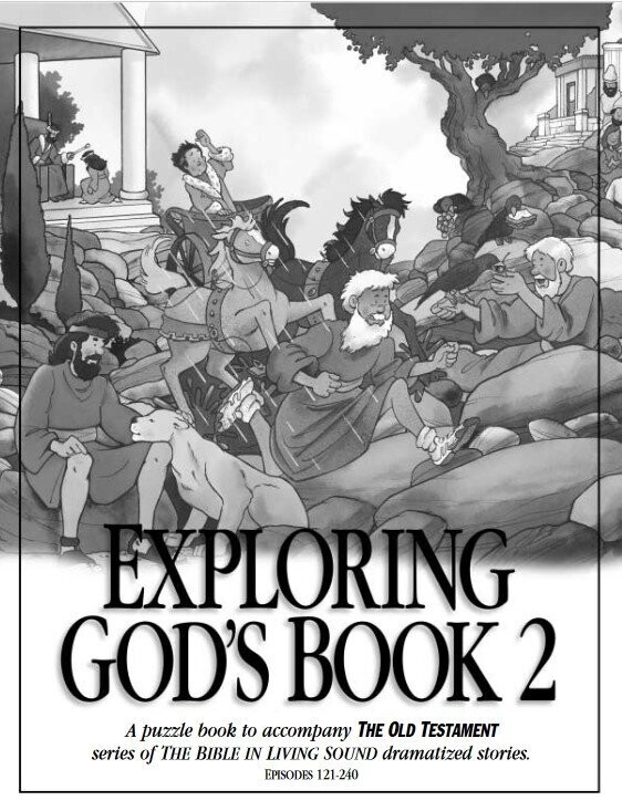 Exploring God's Book 2 - For Volume 3 and Volume 4 - Download