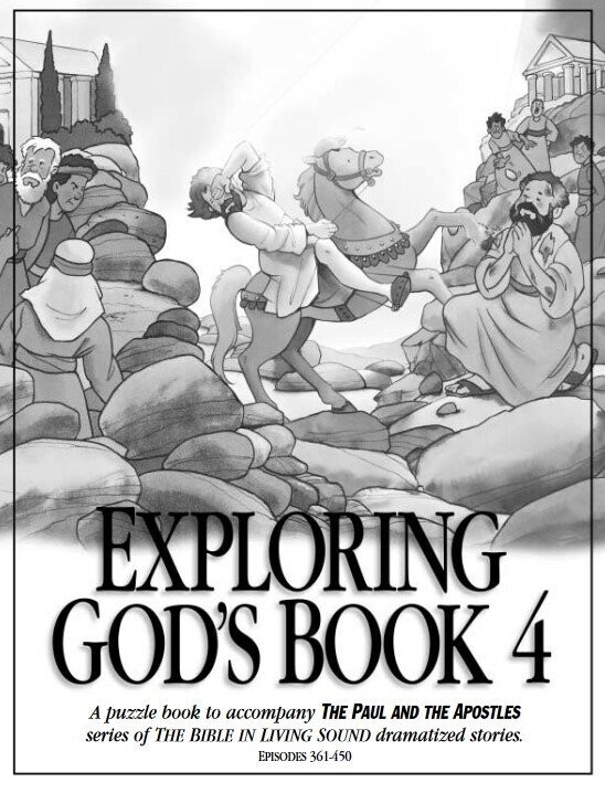 Exploring God's Book 4 - For Volume 7 and Volume 8 - Download