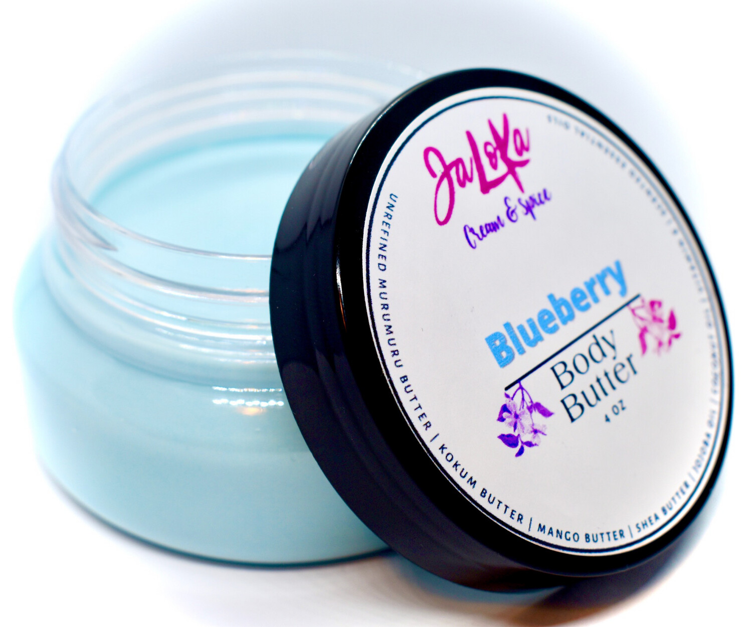 Blueberry Butter