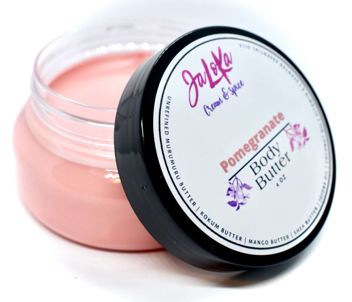 Pomegranate  Body Butter