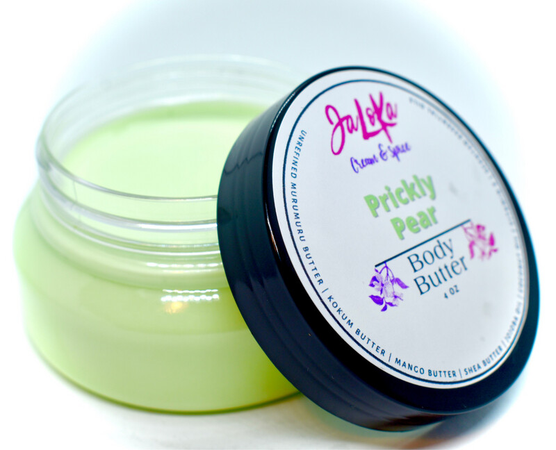 Prickly Pear Body Butter