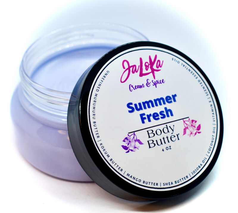 Summer Fresh Body Butter 