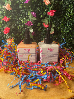 Moisturizing Body Yogurt 