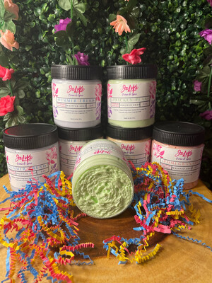 JaLoKa Whipped Soaps