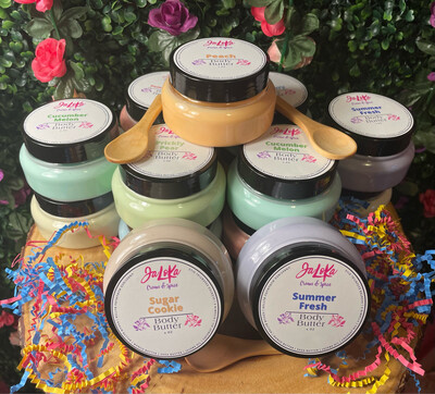 JaLoKa Body Butter Creams