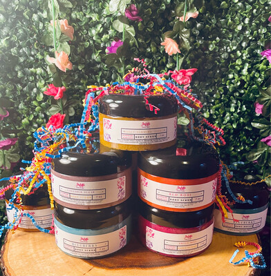 JaLoKa Body Scrubs